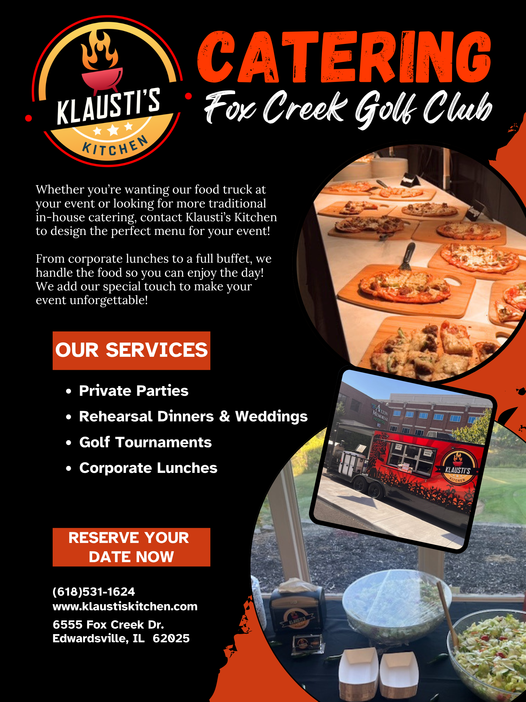 Catering Overview