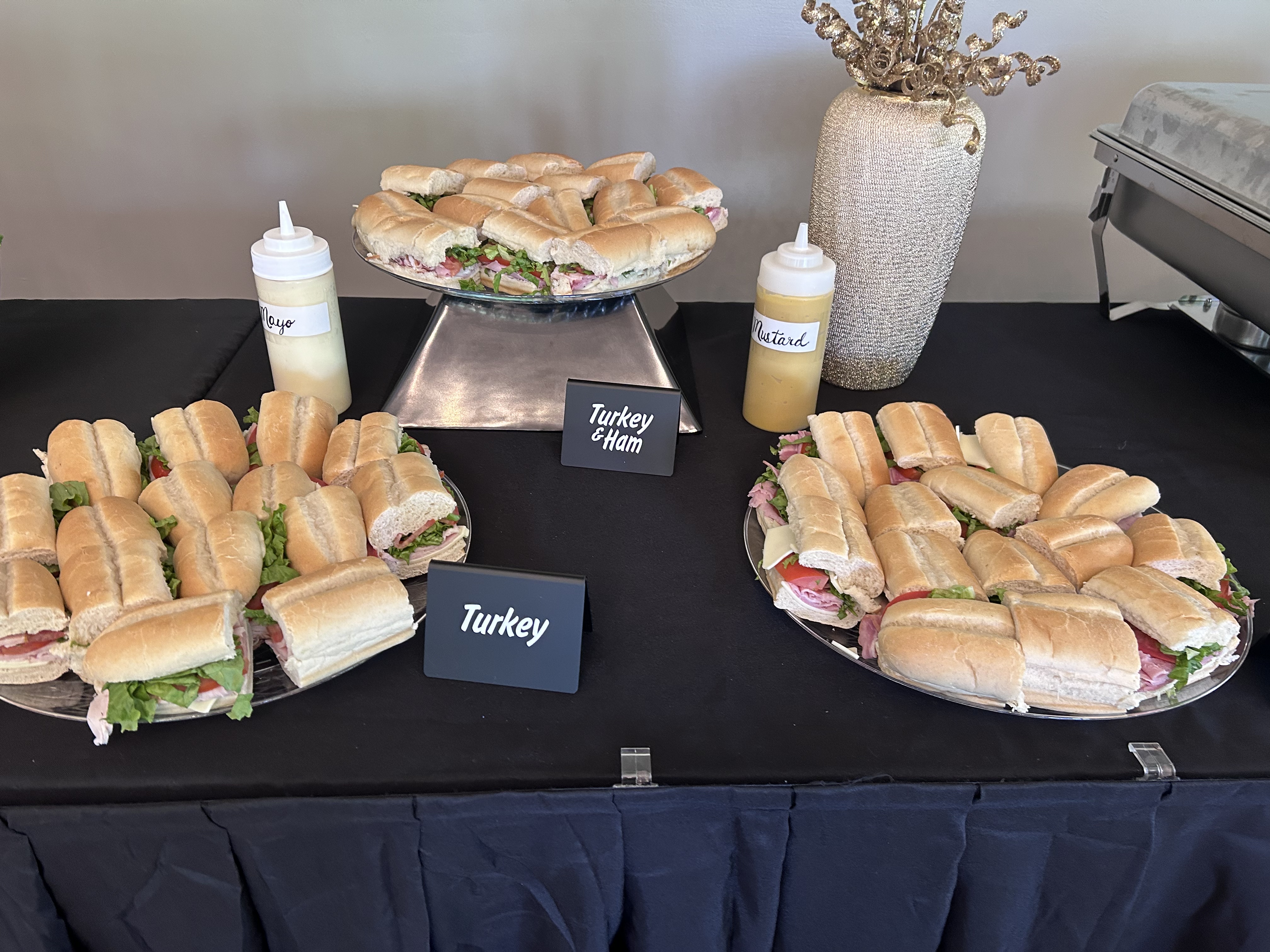 Catering
