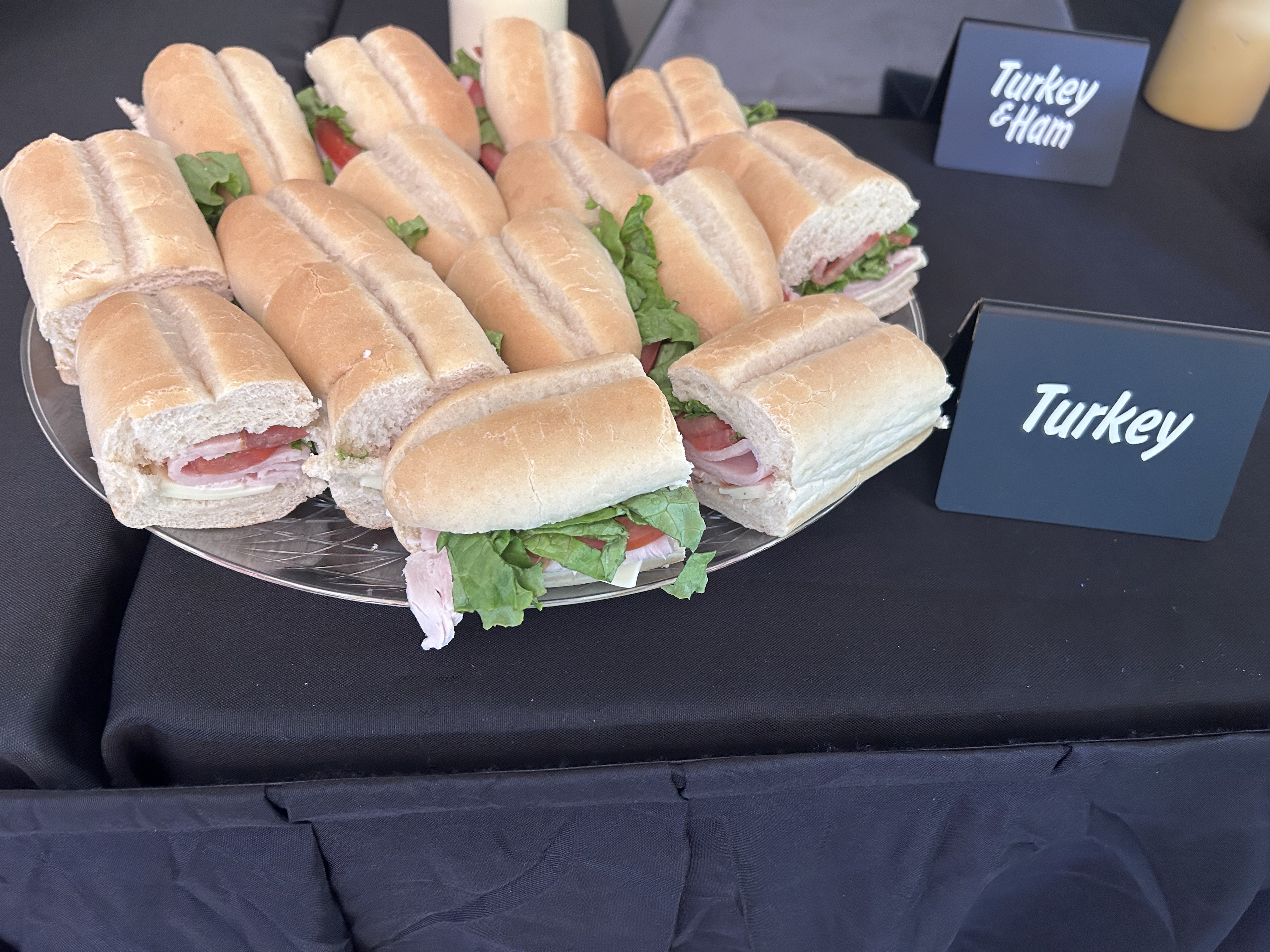 Catering