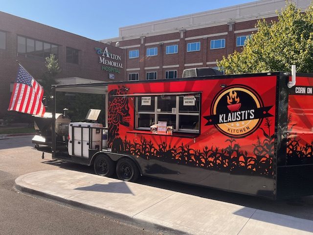 Klausti's Kitchen food truck