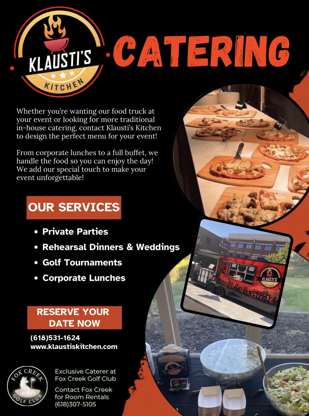 Catering Overview