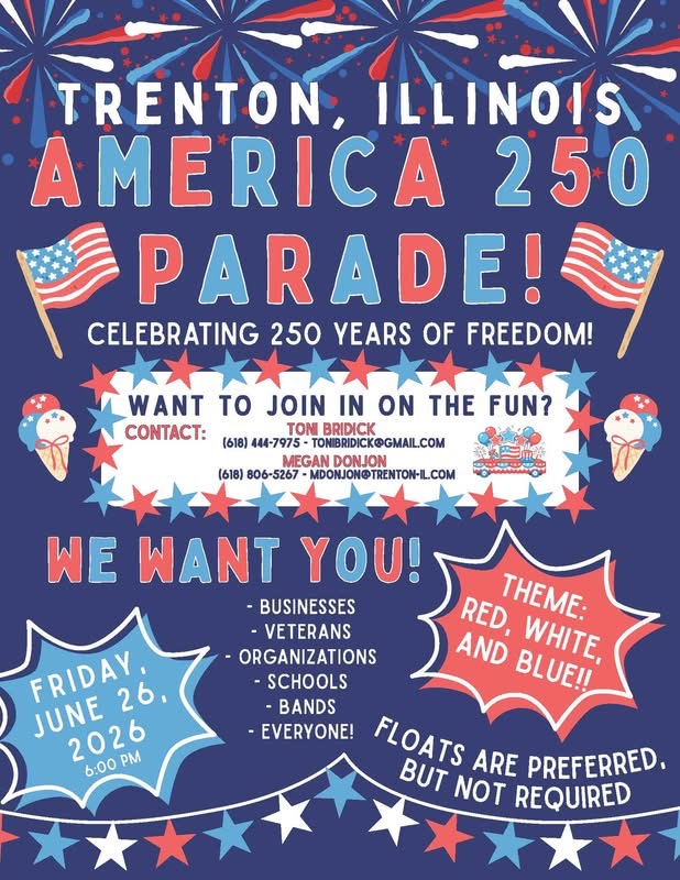 Trenton America 250 Parade