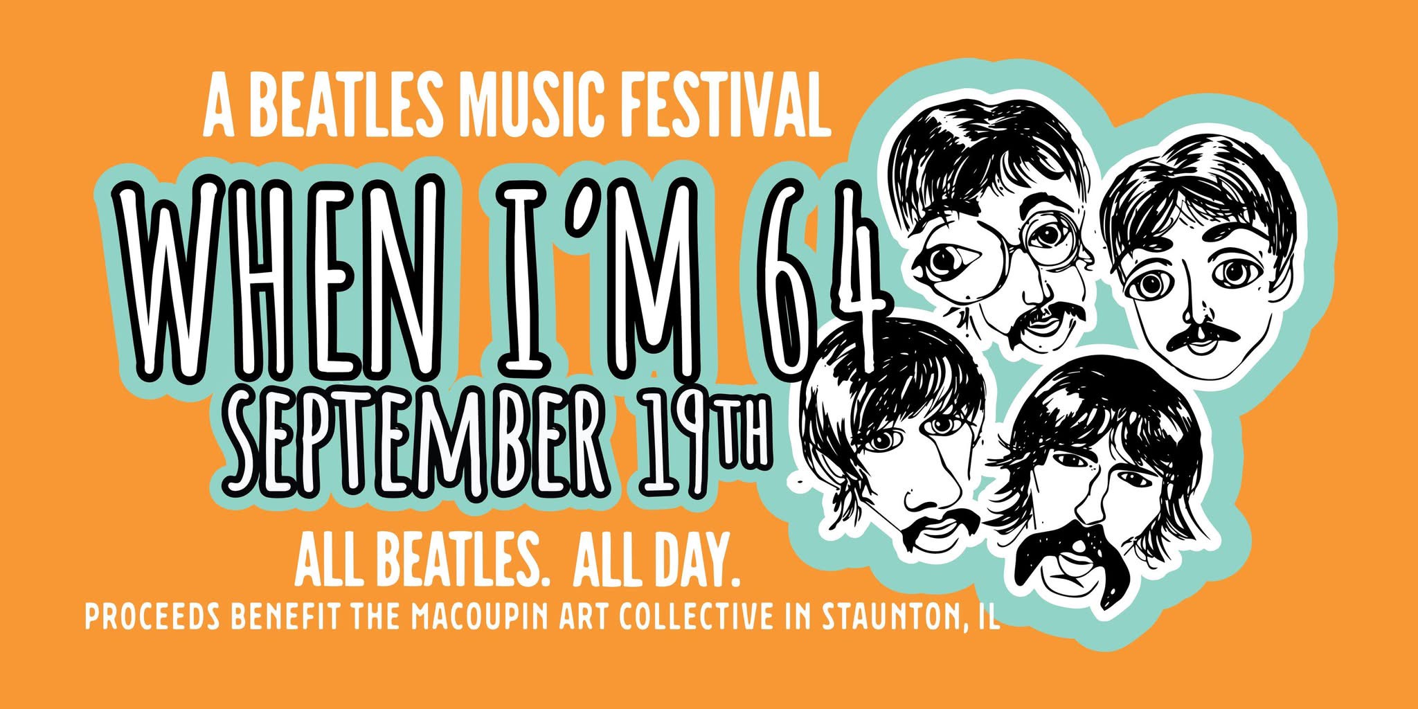 Beatles Fest - Prairietown, IL