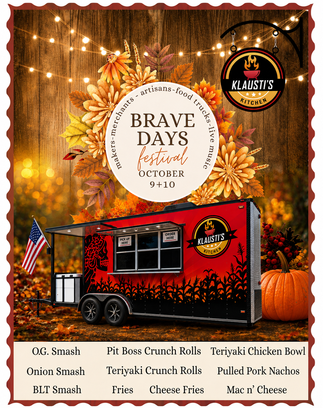 Brave Days