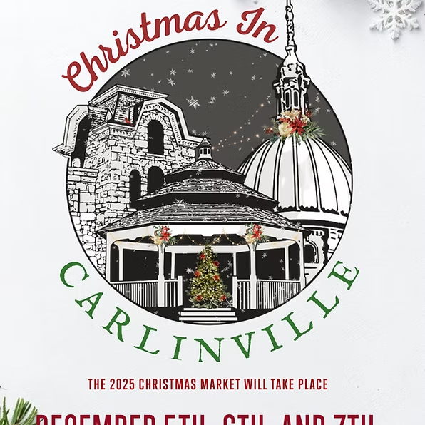 Carlinville Christmas Market