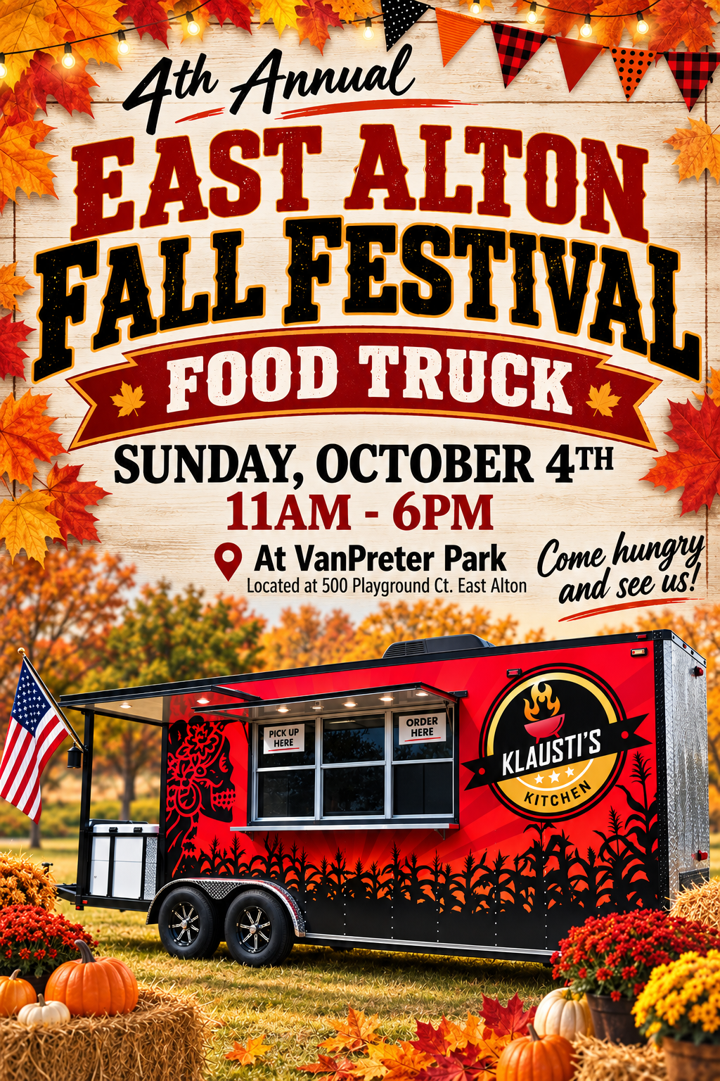 East Alton Fall Festival