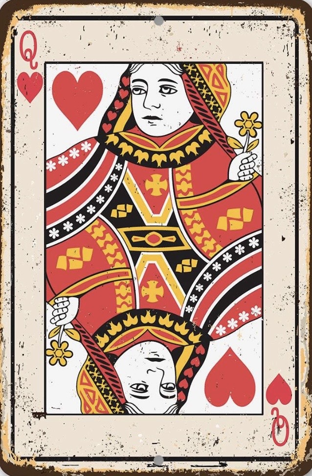 Queen of Hearts