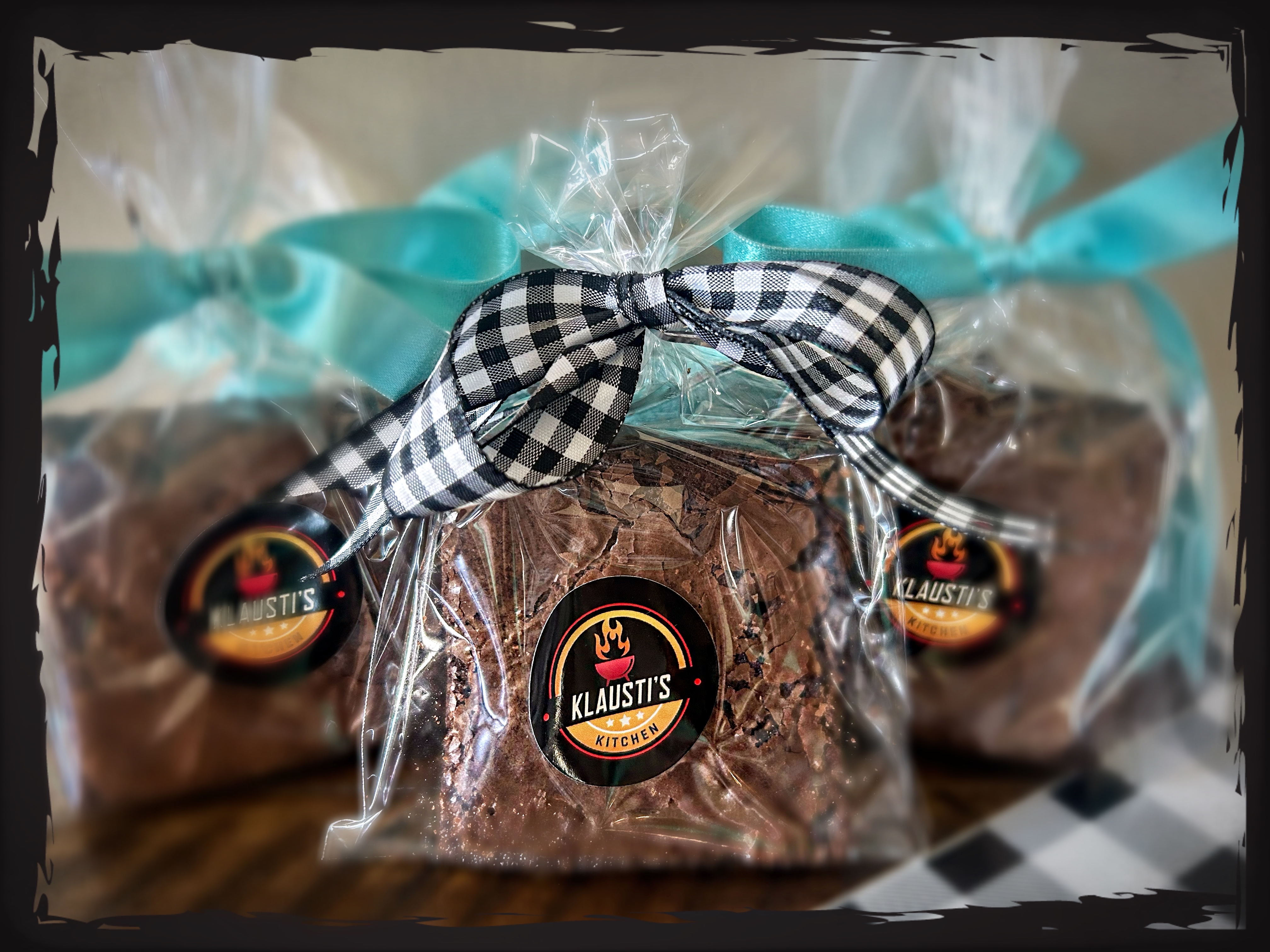 Triple Chocolate Brownie