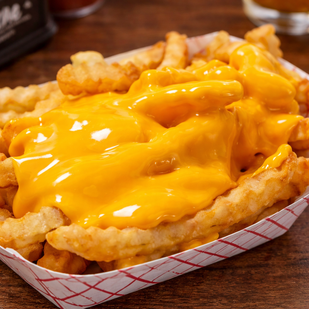 Cheese Fries