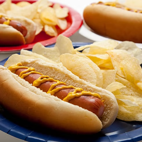 Kids Hot Dog