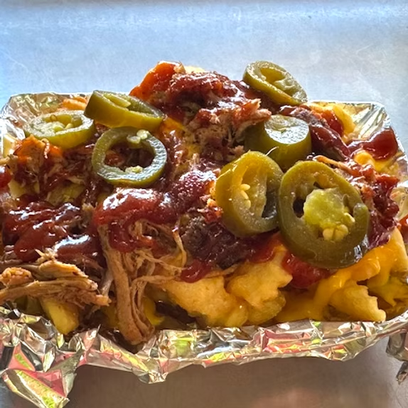 Loaded Fries