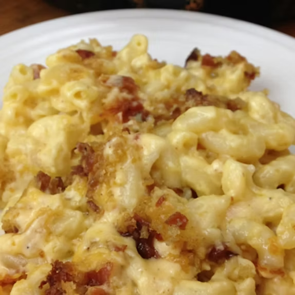 Smoked Mac and Cheese