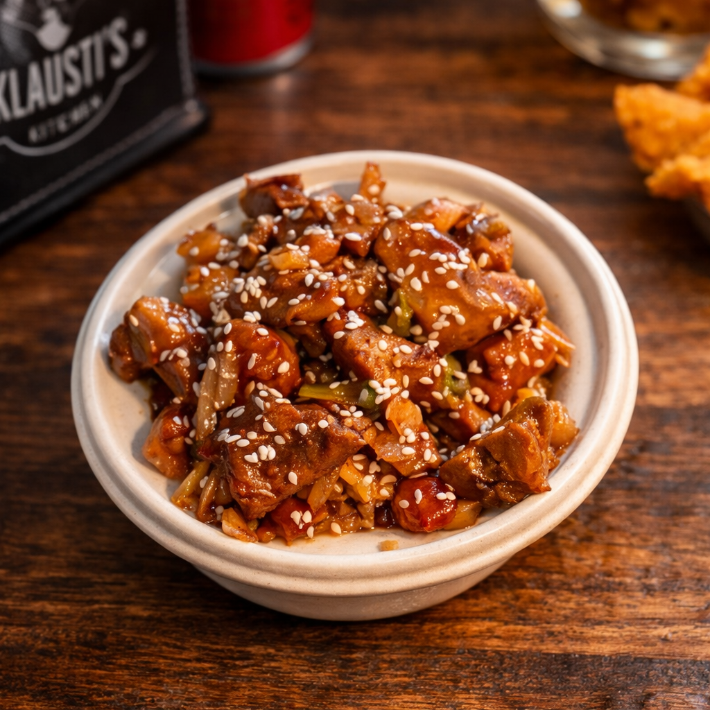 Teriyaki Chicken Bowl